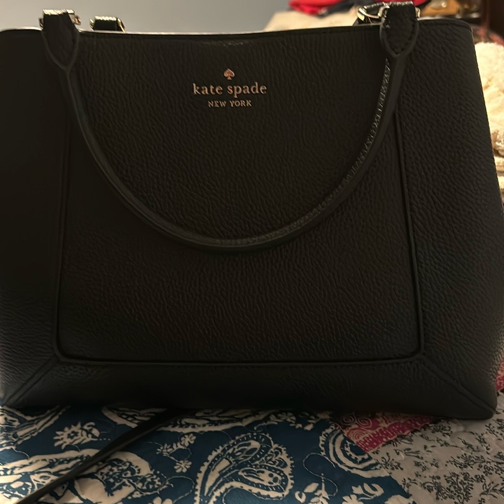 Kate Spade Lena Satchel